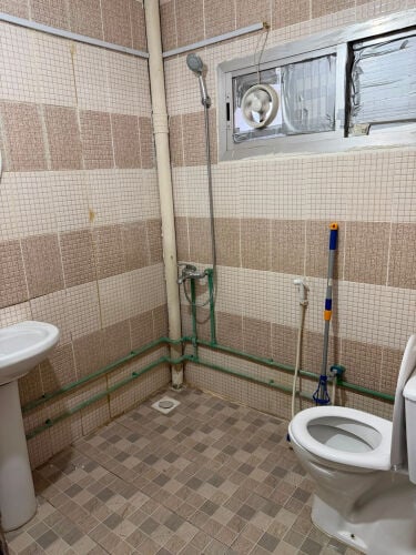 Family accommodation for rent