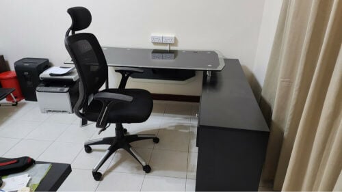 Office table, which there?