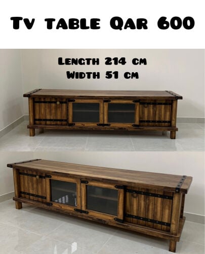 TV table 