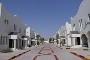 5BHK COMPOUND VILLA | AL THUMAMA