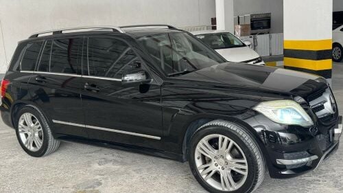 Mercedes GLK 250, 2015 model,