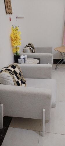 Single sofa 2 nos