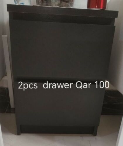 Drawers 2 nos