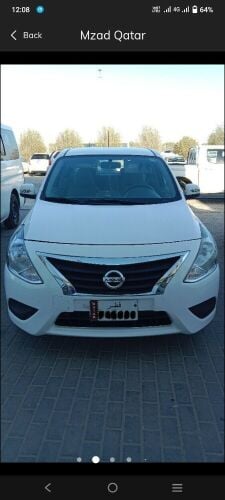 NISSAN SUNNY MODEL 2023 Far Sales