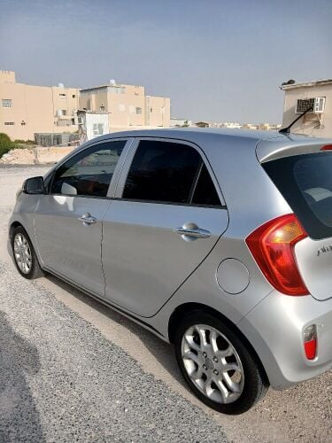 Kia Picanto Model 2013 Full Option