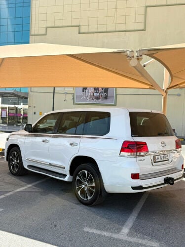 GXR V8 full option 