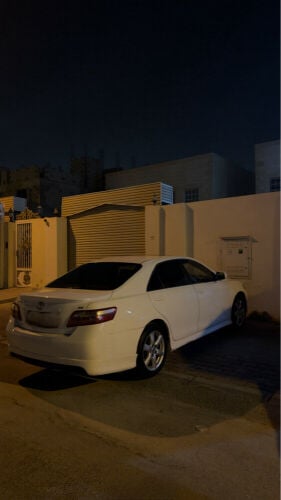 camry se