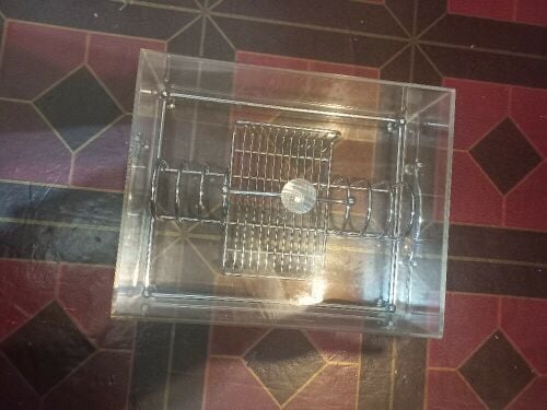 spoon holder box