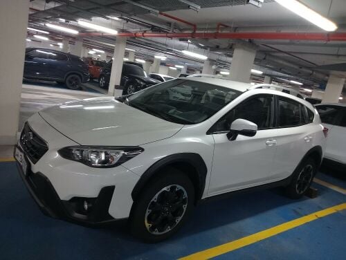 Subaru xv 2021