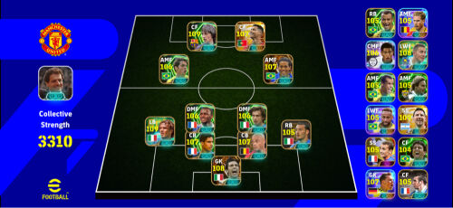 Efootball account 