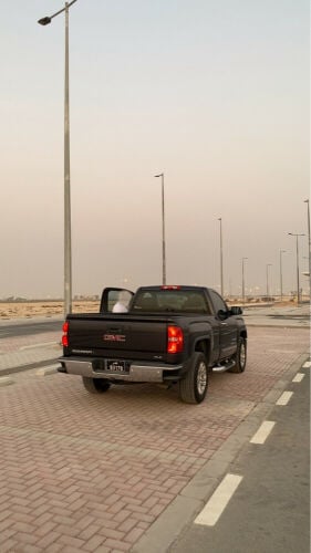 GMC sierra single