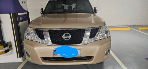 Low Mileage Nissan Patrol