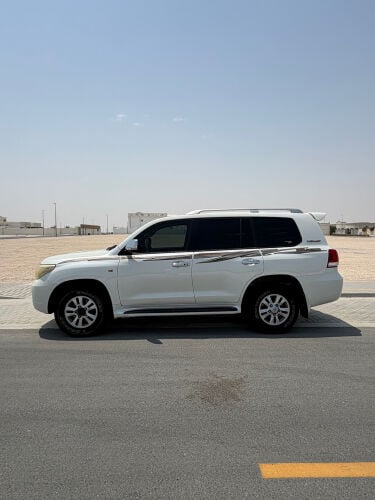 Land Cruiser for sale