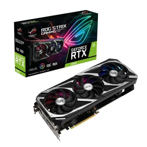 ROG rtx3050 8gb 