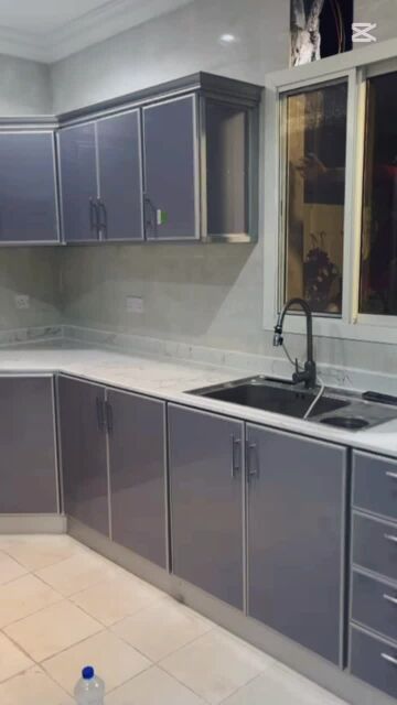 kichen cabinet new making