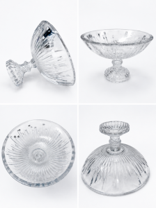 Sparkling Glassware