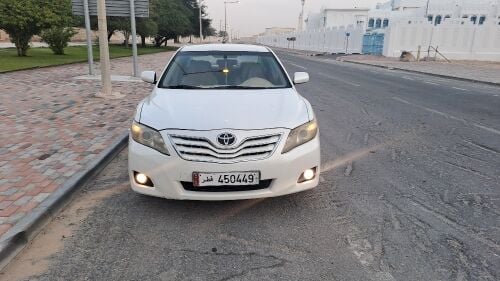 كامري فل اوبشن بدون فتحه ٢٠١١