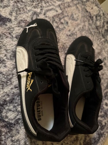 puma shoes size 40