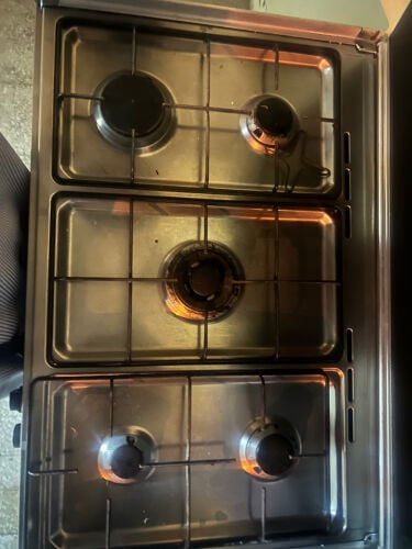 oven