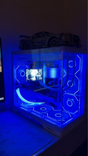 High end gaming PC