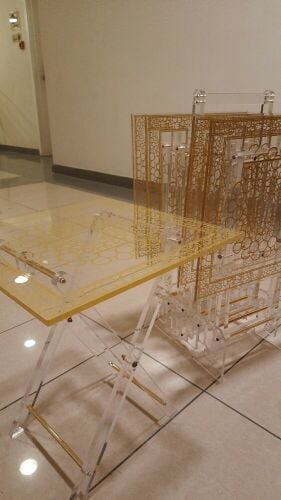 coffee table set of 4