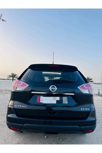 Nissan X-Terrell