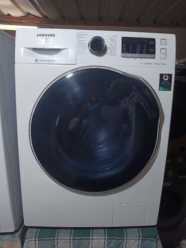 Samsung 7/5 kg  Washing machine