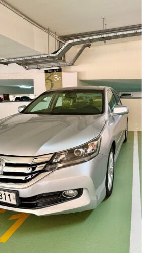 For Sale: 2016 Honda Accord Full