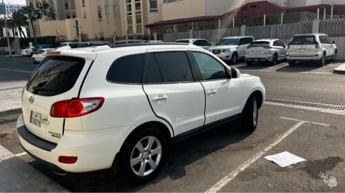 Hyundai Santafe 