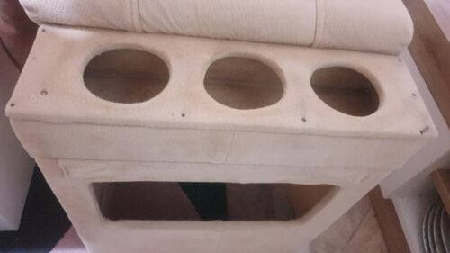 Almost new car seat