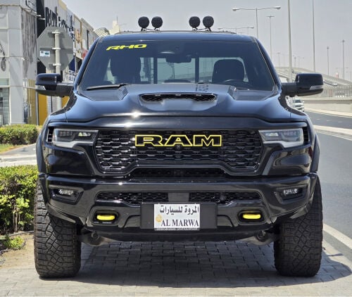 Dodge Ram RHO 2025