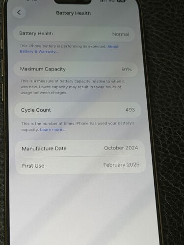 ايفون 16 برو ماكس