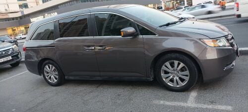 HONDA ODYSEY 2015 FAMILY USED