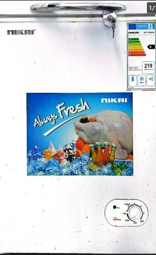 Freezer