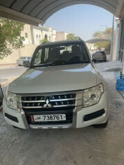 Mitsubishi Pajero V6 GLS 2017 