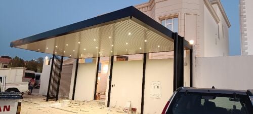 اعمال الحديد والاسوار الخ