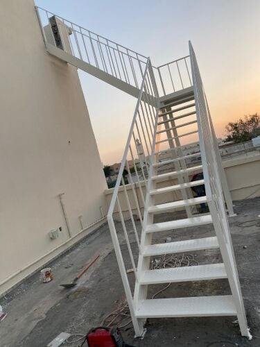 اعمال الحديد والاسوار الخ