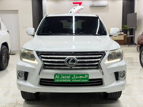 Lexus 2013