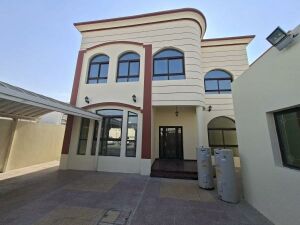 G+1 VILLA RENT- MADINAT KHALIFA STH