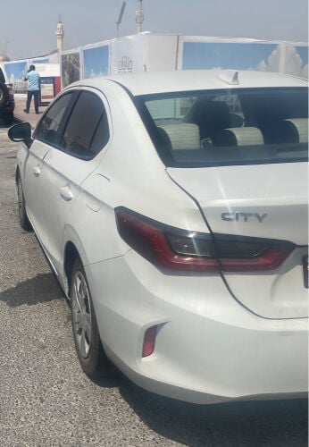 HONDA CITY