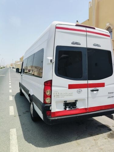 JAC Sunray 16 Seater Van for Sale