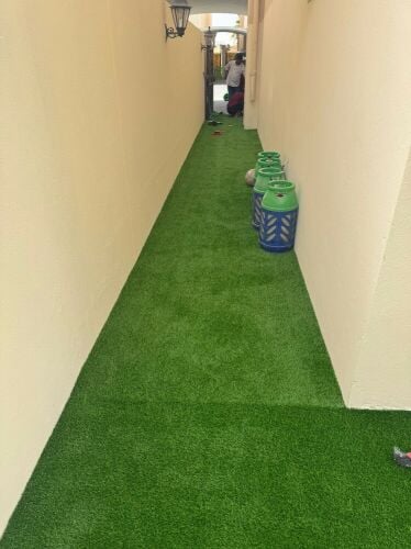 Artificial grass, grass carpet