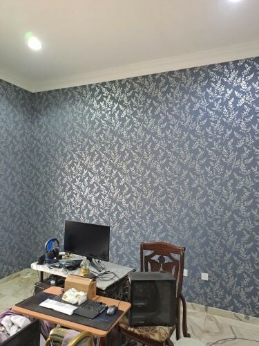 Wallpaper, wall stickers