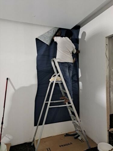 Wallpaper, wall stickers