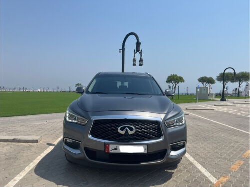 INFINITE QX-60 2016