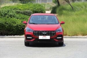 Chery - Arrizo 5  Comfort