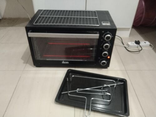 IKon microwave oven