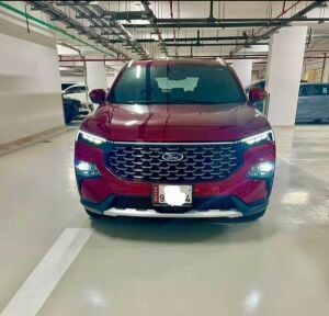 Neat and clean car