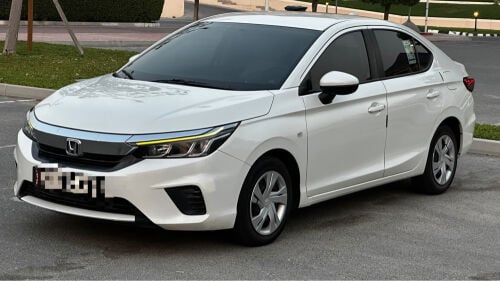 honda city 2021