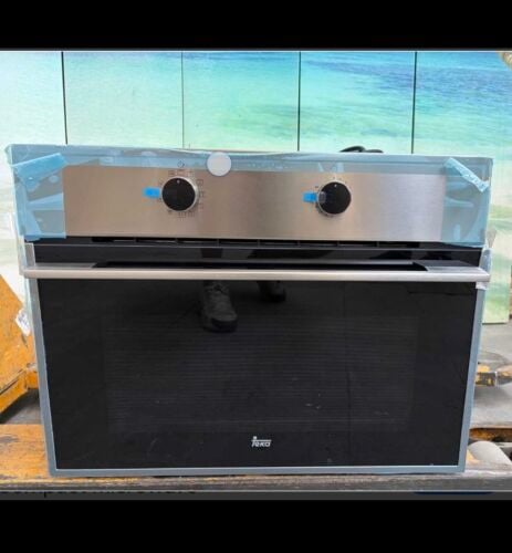 Teka microwave and oven new